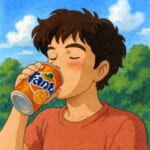 【衝撃】ファンタの「ゴールデングレープ」味が生まれたきっかけが闇すぎた…😳