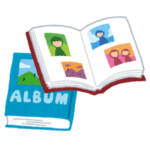 「これは素晴らしい…」あるX民が保存している“写真アルバム”の装飾が天才だと話題にｗｗｗ