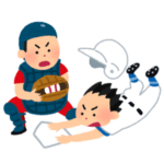 【シュール】TVで野球観戦してたら“二塁ランナー”がすっごいこっちを見てくる…😼