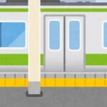 【動画】岩手の水沢駅ホームに大量に吊るされた“アレ”が風流すぎるｗｗｗｗ