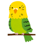 【動画】インコの体温測定が難しい理由がコチラｗｗｗｗｗｗｗ