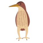 【躍動感】あまりにジョジョ立ちなヨシゴイ（鳥）が発見されるｗｗｗｗｗ