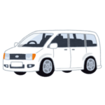 【動画】ミニバンがワンチャン狙いで冠水した道路に突っ込んだ結果ｗｗｗｗ