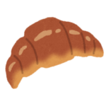 【本当!?】「丸まったクロワッサン」とそうでないクロワッサンには見た目以外の“明らかな違い”があるらしい…🤔