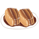 【衝撃】ある飲食店で「角煮定食」を頼んだら…どえらいもんが出てきた😂