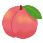 「刺身の切り方なんよ…」プロの板前さんによる“桃の皮の剥き方”がコチラｗｗｗ