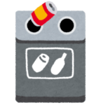 「このアオリ…逆効果だろｗｗｗ」蒲田東急プラザ前の広場に設置されたゴミ箱が話題にｗｗｗｗ