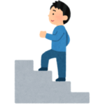 「エレベーターで女性と鉢合わせたら過剰に警戒されそうで嫌だな…階段を使おう」→結果ｗｗｗｗｗ