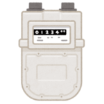 「これはアカンやろ…」あるお宅であまりに“ダークモード”なガスメーターが発見される🤔