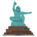 「シンプルなのに生々しい…」長崎新聞ウェブサイトに掲載された被爆80年企画のポスターデザインが秀逸