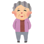 【ネタ】一人称が“ネット老人”みたいなお婆さんが発見されるｗｗｗｗ