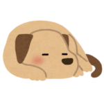 「寝てて足先冷たいなーと思ったら…こんなwin-winなことある!?」ある飼い犬の行動が話題に😅