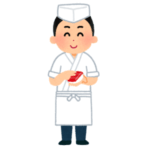 「これは旨そう！」「赤貝にしか見えない」…意外なモノを“握り”にしたX民😋