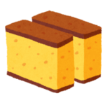 【☎】文明堂のカステラの歌…1と3は分かるけど、2はなんなんだ🤔