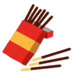 「マトリョーシカかよｗ」ソシャゲとコラボしたお菓子のパッケージが斬新ｗｗｗ