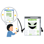 「その発想はなかったわ…」海外の詐欺サイトによるひらがなの【ん】の使い方が斜め上すぎた😱