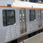 【何故】東急大井町線の車両に施された「落書きのような模様」…その目的が意外すぎたｗｗｗｗ