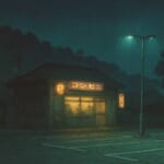 【恐怖】奈良の某PAから降りられる階段があったので降りてみたら…異様な空間があった😱