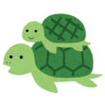 「AIにはこう見えるのか…」裏返った亀をiPhoneで撮影した結果ｗｗ