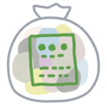 【困惑】京都府亀岡市の指定ゴミ袋、言い回しが独特すぎるｗｗｗｗ