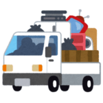 【規格外】岩手ナンバーの外国人さん、軽トラにとんでもないものを積んでしまう😱