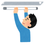 【必見】「節約の為に蛍光灯をLEDにしよう！」→ランプだけ変えるととんでもない事が起こるかも😱