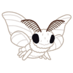 【恐怖】いったい何故!? 屋根の「色のついた部分」にだけ群がる蛾が話題に😨