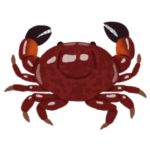 【動画】あなたは「餌を食いたすぎて転ぶカニ」を見た事あるだろうか…🦀