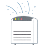 【動画】空気清浄機から出る風が大好きな鳥さん、お腹の羽毛が凄いことにｗｗｗ