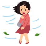 『ニコ動』ユーザーなら絶対に二度見してしまう!? ある施設の「強風注意」貼り紙が話題に😅