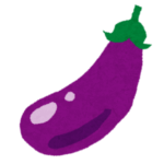 【完全一致】動物園にナスが転がってると思ったら…😂