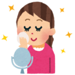 「女性は化粧中に火を使うことがあるのか…」あるトイレの“火気厳禁”イラストが話題に😨