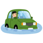 【地獄】三重県四日市市で深刻な冠水→地下駐車場の入り口が大変なことに😨