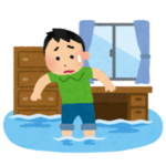 「こんな所にまで!?」…川崎でとんでもない場所が浸水してしまう😨