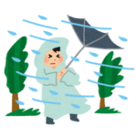 【衝撃】中国の駅、台風でとんでもないことになる😱