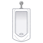 「まだあるんだ…」高尾山にある男性用トイレが“あのタイプ”だった😓