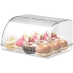 【動画】パンを飼い猫から守る為にフードケースを導入した結果ｗｗｗｗ