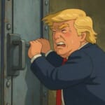 【驚愕】東武鉄道の車両には…トランプ大統領が乗っていた車ばりに分厚いドアがあるｗｗｗｗ