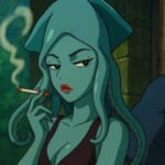 【動画】旦那が子供に買ってきたイカのオモチャが艶めかしすぎるｗｗｗｗｗｗｗ