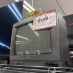 「今こんなに高いのか！」…ハードオフで売っている“スーファミ内蔵TV”の値段にX民驚愕😨