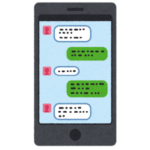 【情弱商売】某家電量販店、「11月からiPhone12以前でLINEが使えなくなるよ！」と大嘘をついてしまう😓