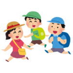 【ケツイ】ある小学校の遠足における「副リーダー」の役割がアツすぎる😂