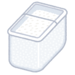 【悲報】米びつに入れた虫除けグッズ、4年経っても変化がないのでよーく見たら…😂