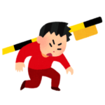 「本音と建前が交錯する…」広島にある“勝手踏切”の光景がカオスだと話題に🤔