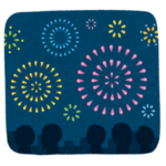 「こんな状態で花火上げるんだ…」あるX民が淀川の花火大会で撮った写真が話題にｗｗｗｗ