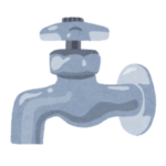 【ネタ】「日本でこんな事あるの!?」…水道の蛇口をひねったらとんでもない生き物が出てきた😱