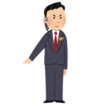 【厳重警備】シャア姿で自転車に乗る名物コスプレイヤーが「天皇陛下の車列」に遭遇した結果…😨