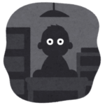 「ホラー映画みたい…」バイクに乗ってたら町中が停電！恐怖のドラレコ動画😱