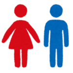 理科大はトイレのキャラクターまで過労らしい……