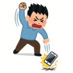 【衝撃】スマホを部屋に放り投げて風呂に入って出てきたら…着信履歴がとんでもないことになっていた😨